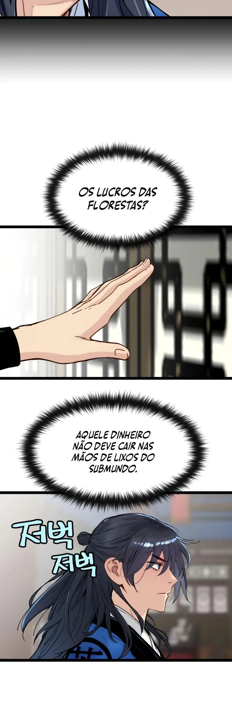 Read Sobrevivência do Gênio com Tempo de Vida Limitado (PT-BR) PT Manga Online