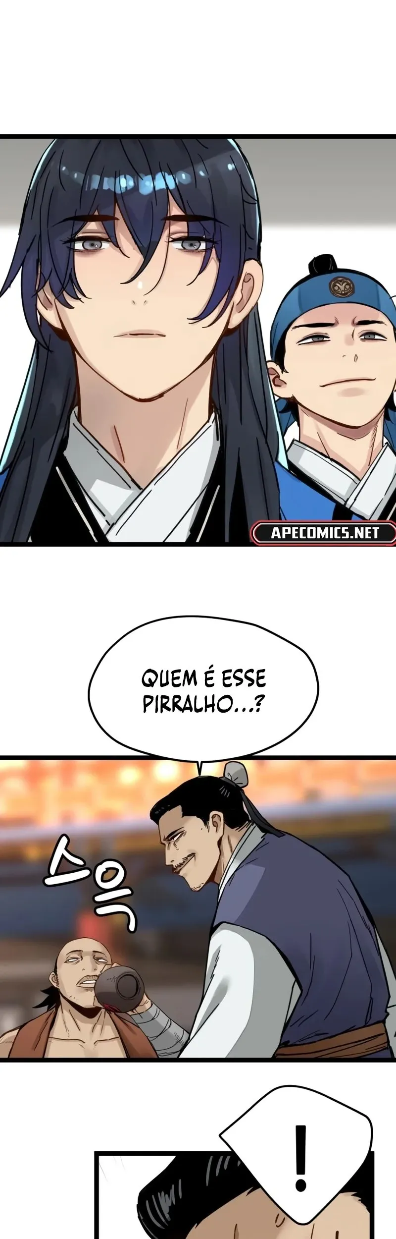Read Sobrevivência do Gênio com Tempo de Vida Limitado (PT-BR) PT Manga Online