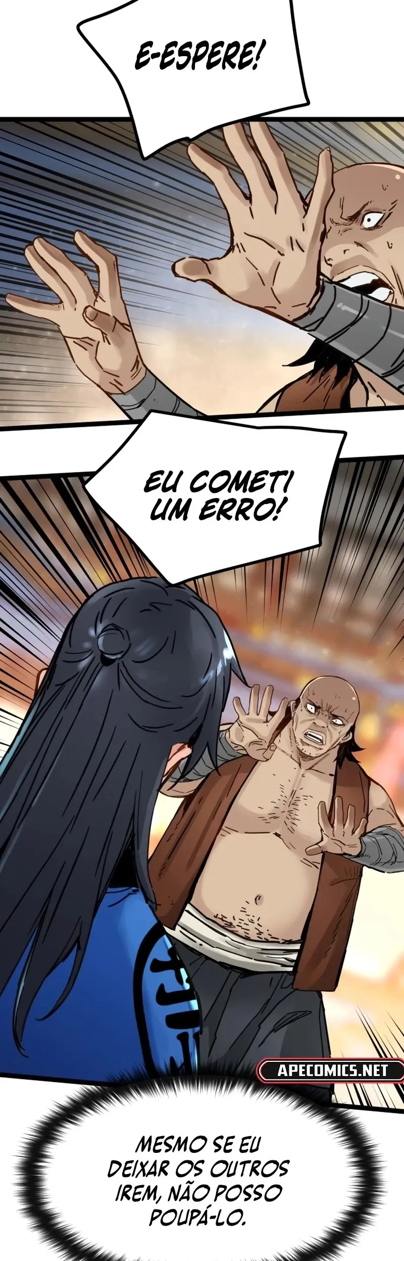 Read Sobrevivência do Gênio com Tempo de Vida Limitado (PT-BR) PT Manga Online