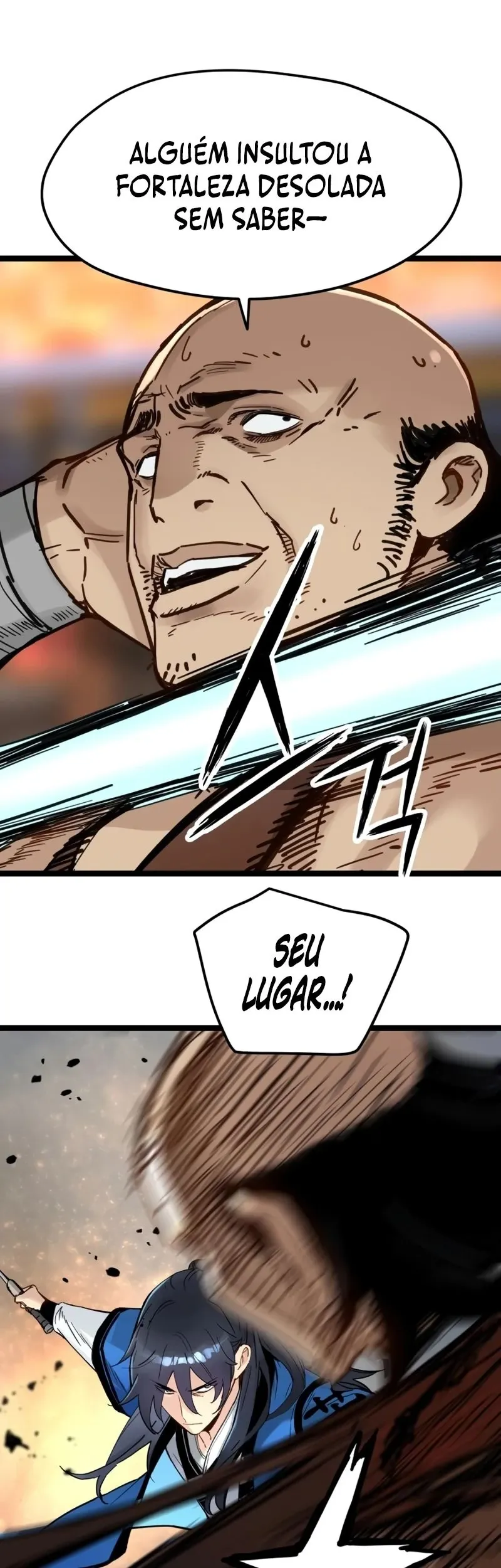 Read Sobrevivência do Gênio com Tempo de Vida Limitado (PT-BR) PT Manga Online