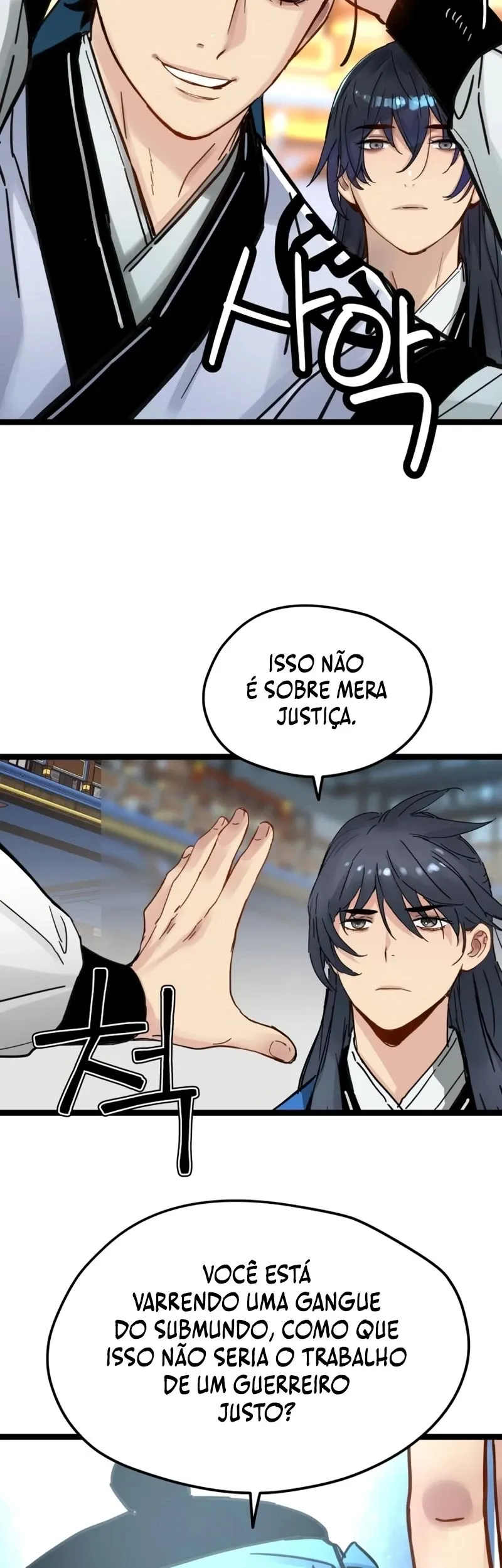 Read Sobrevivência do Gênio com Tempo de Vida Limitado (PT-BR) PT Manga Online