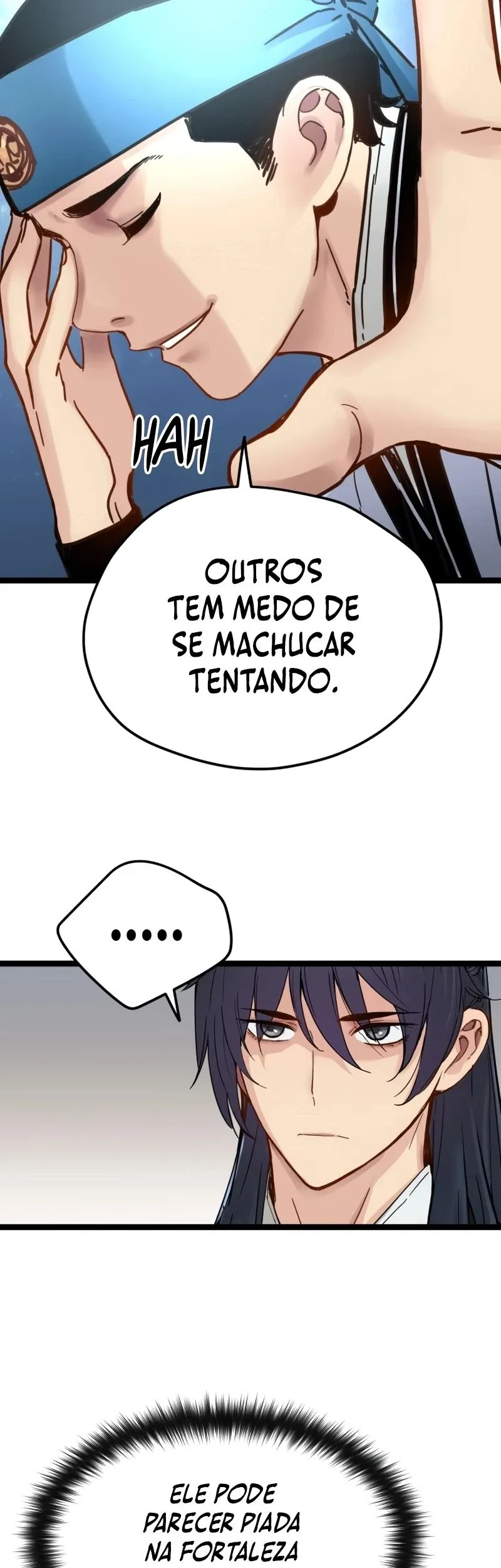Read Sobrevivência do Gênio com Tempo de Vida Limitado (PT-BR) PT Manga Online
