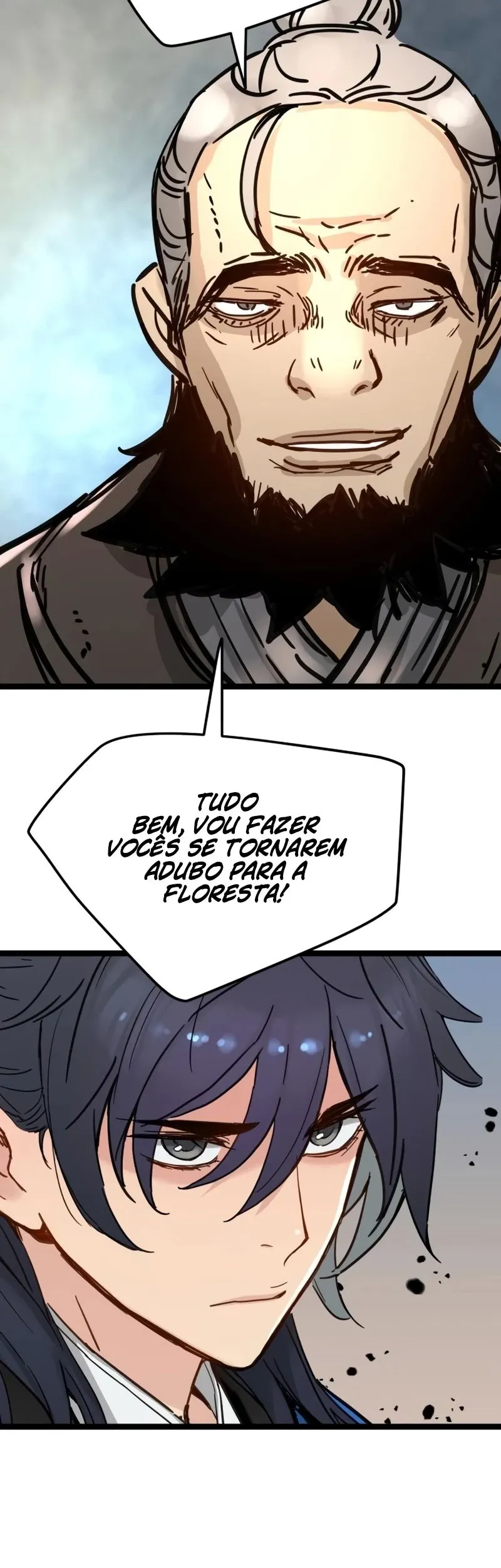 Read Sobrevivência do Gênio com Tempo de Vida Limitado (PT-BR) PT Manga Online