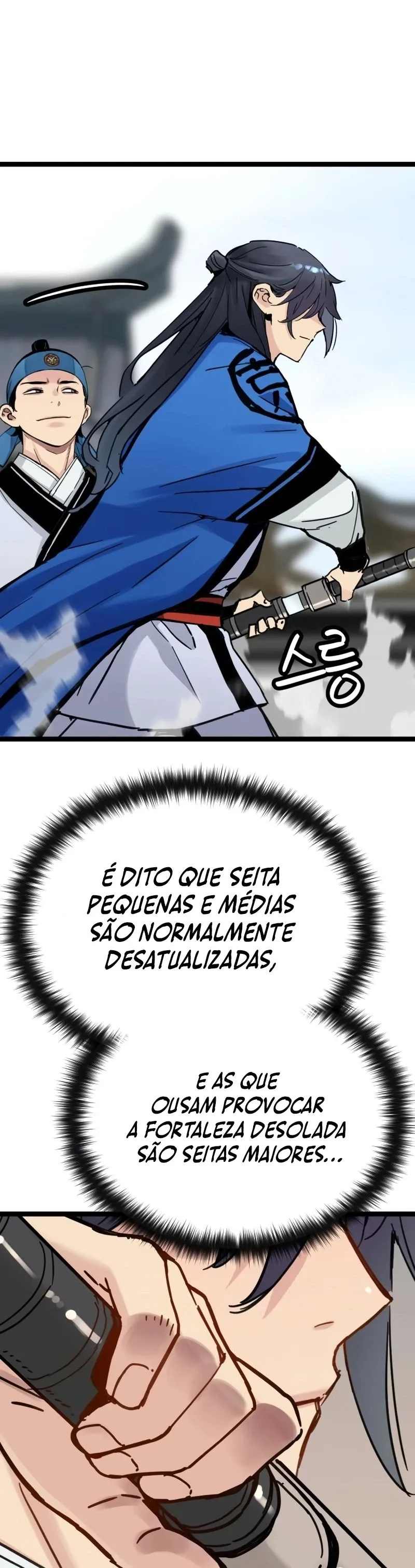 Read Sobrevivência do Gênio com Tempo de Vida Limitado (PT-BR) PT Manga Online