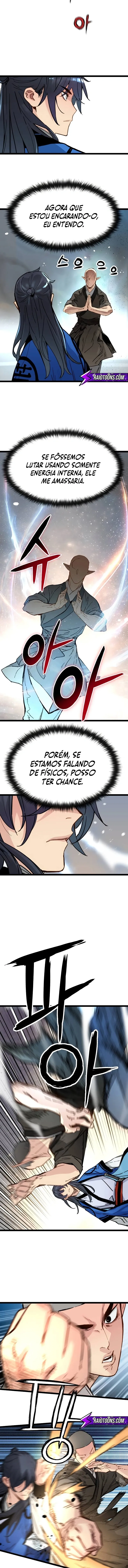 Read Sobrevivência do Gênio com Tempo de Vida Limitado (PT-BR) PT Manga Online