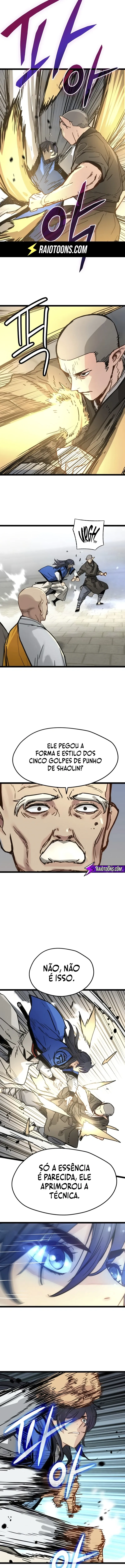 Read Sobrevivência do Gênio com Tempo de Vida Limitado (PT-BR) PT Manga Online