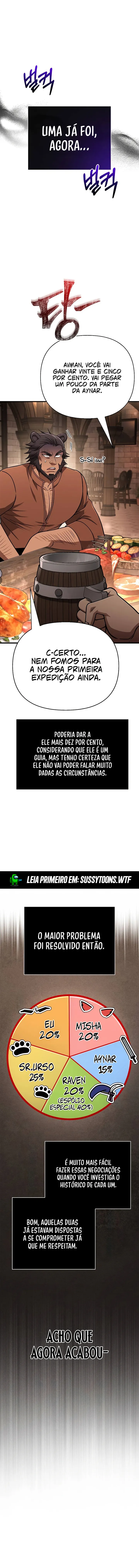 Read Sobrevivendo ao Jogo como um Bárbaro (PT-BR) PT Manga Online
