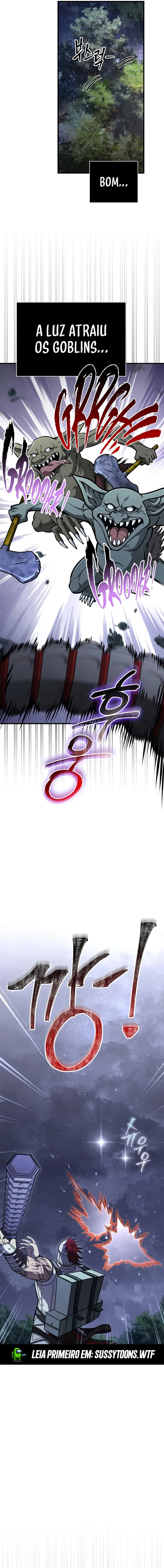 Read Sobrevivendo ao Jogo como um Bárbaro (PT-BR) PT Manga Online