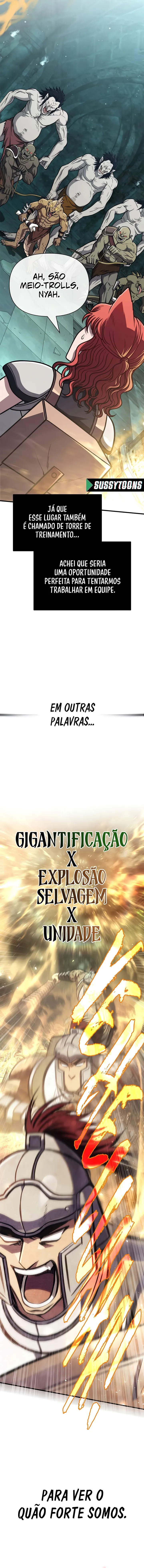 Read Sobrevivendo ao Jogo como um Bárbaro (PT-BR) PT Manga Online