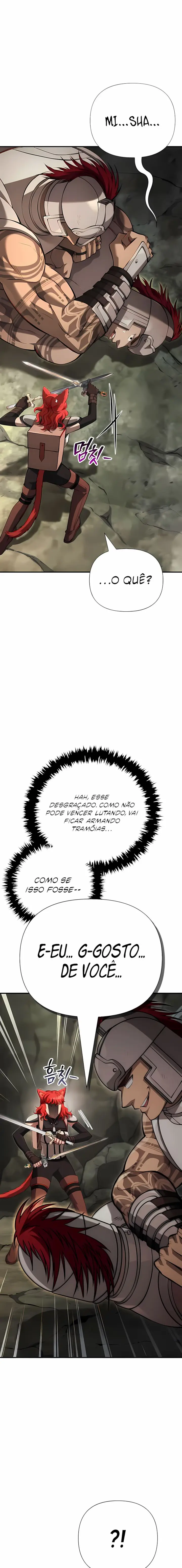 Read Sobrevivendo ao Jogo como um Bárbaro (PT-BR) PT Manga Online
