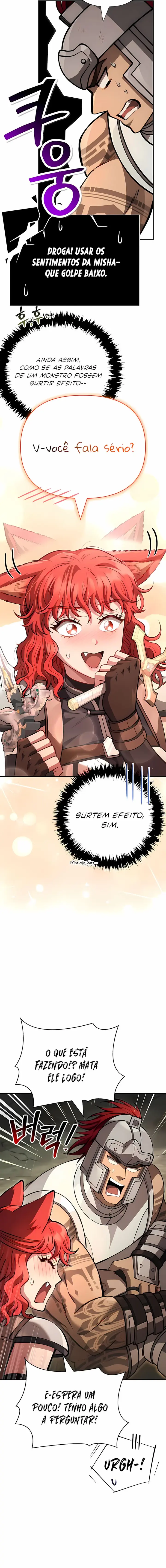 Read Sobrevivendo ao Jogo como um Bárbaro (PT-BR) PT Manga Online