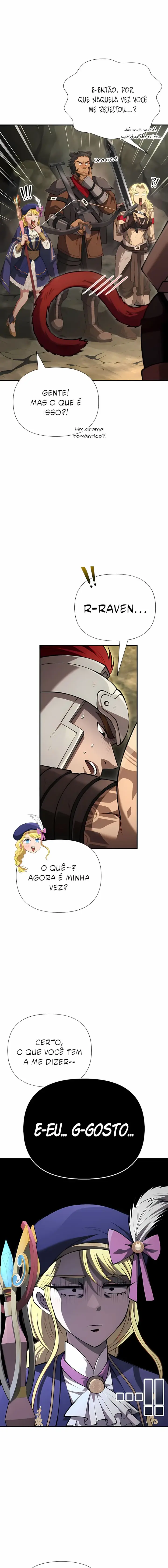 Read Sobrevivendo ao Jogo como um Bárbaro (PT-BR) PT Manga Online