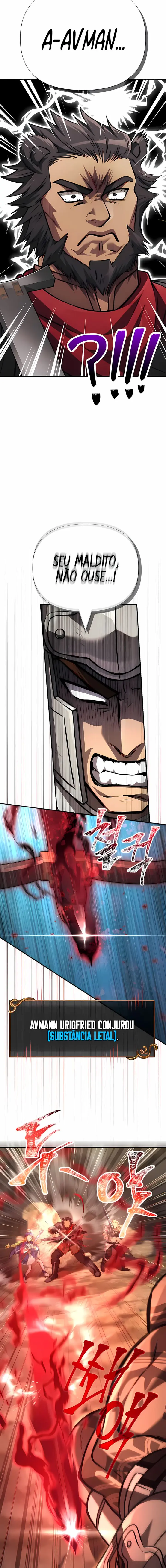 Read Sobrevivendo ao Jogo como um Bárbaro (PT-BR) PT Manga Online