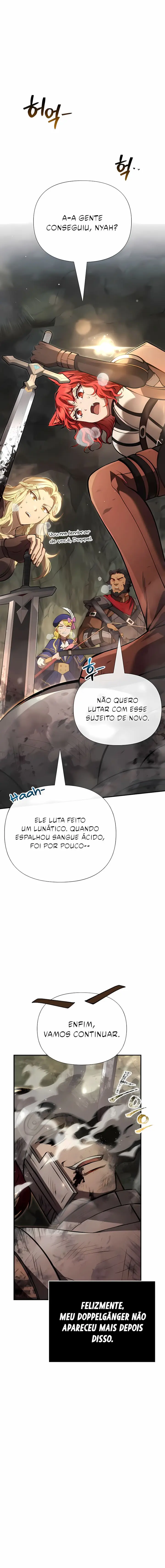 Read Sobrevivendo ao Jogo como um Bárbaro (PT-BR) PT Manga Online