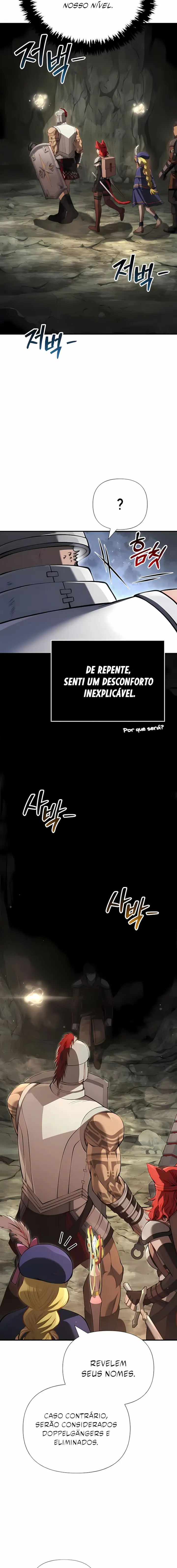 Read Sobrevivendo ao Jogo como um Bárbaro (PT-BR) PT Manga Online