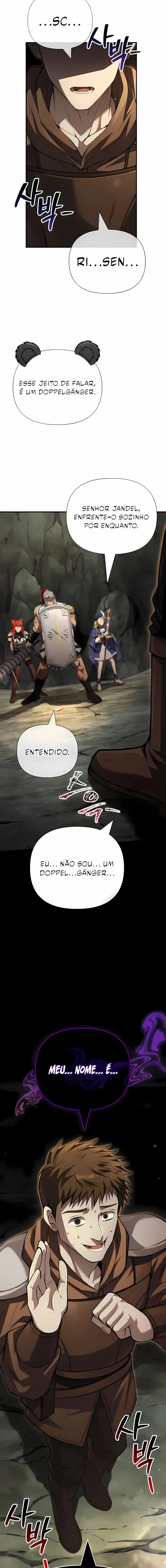 Read Sobrevivendo ao Jogo como um Bárbaro (PT-BR) PT Manga Online