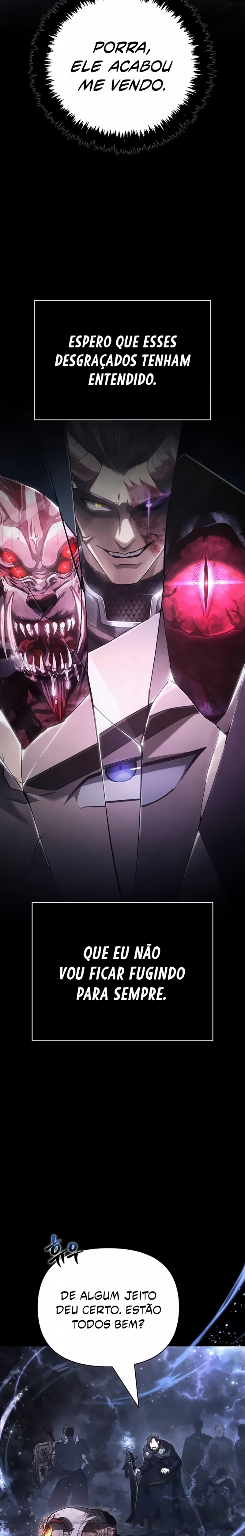 Read Sobrevivendo ao Jogo como um Bárbaro (PT-BR) PT Manga Online