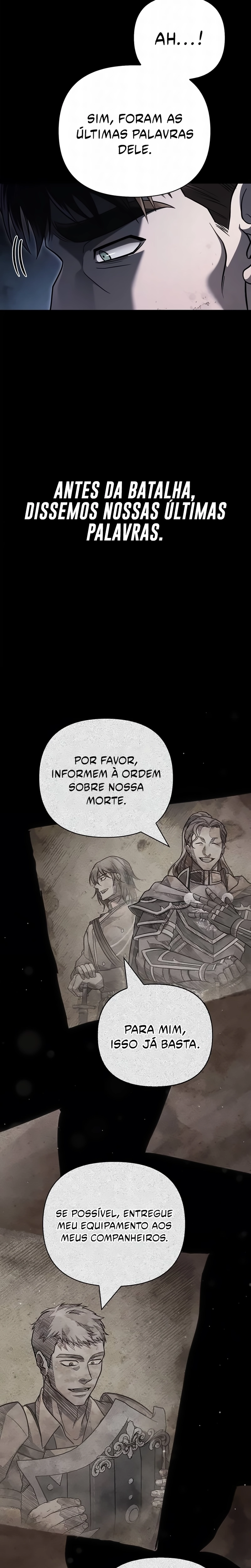 Read Sobrevivendo ao Jogo como um Bárbaro (PT-BR) PT Manga Online