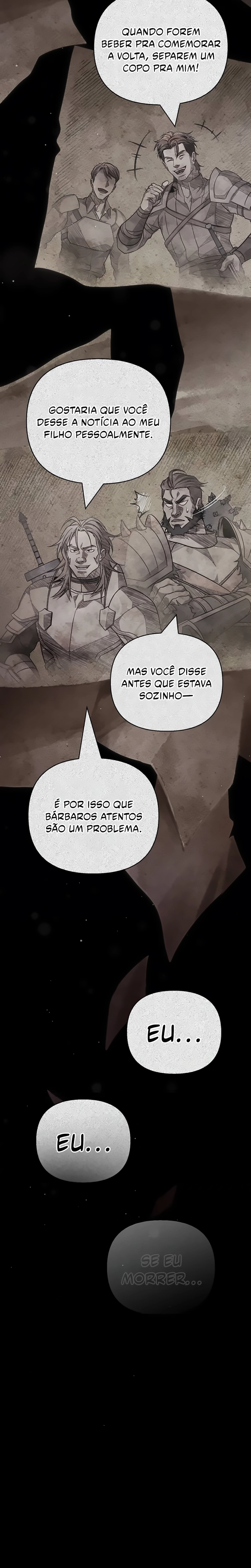 Read Sobrevivendo ao Jogo como um Bárbaro (PT-BR) PT Manga Online