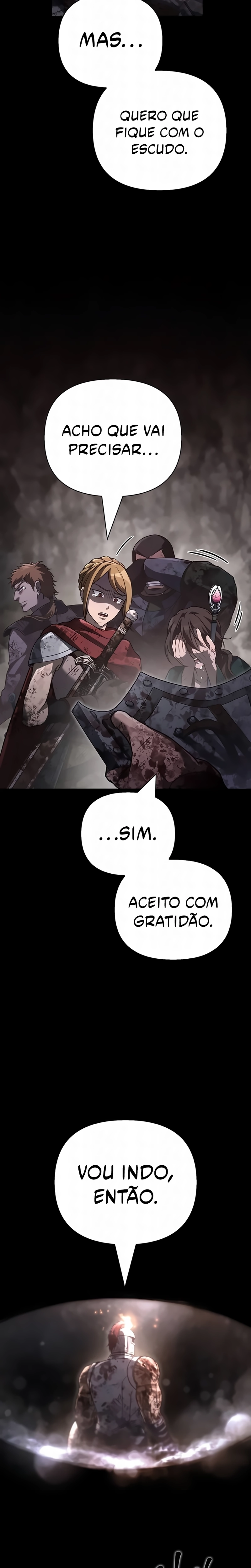 Read Sobrevivendo ao Jogo como um Bárbaro (PT-BR) PT Manga Online