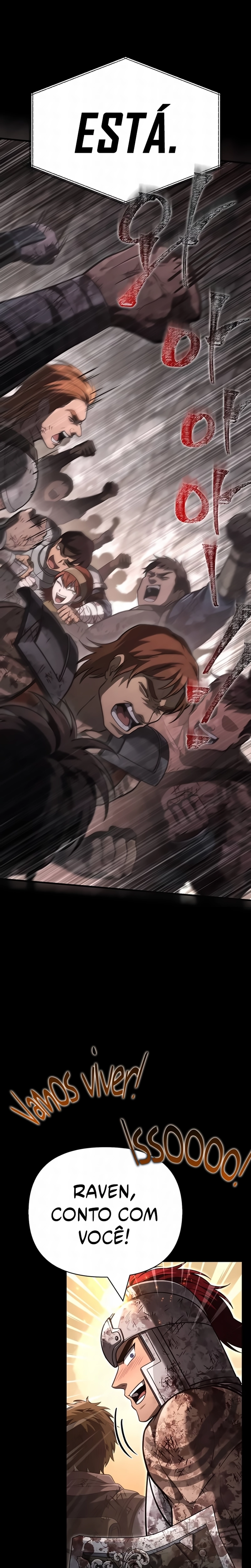 Read Sobrevivendo ao Jogo como um Bárbaro (PT-BR) PT Manga Online