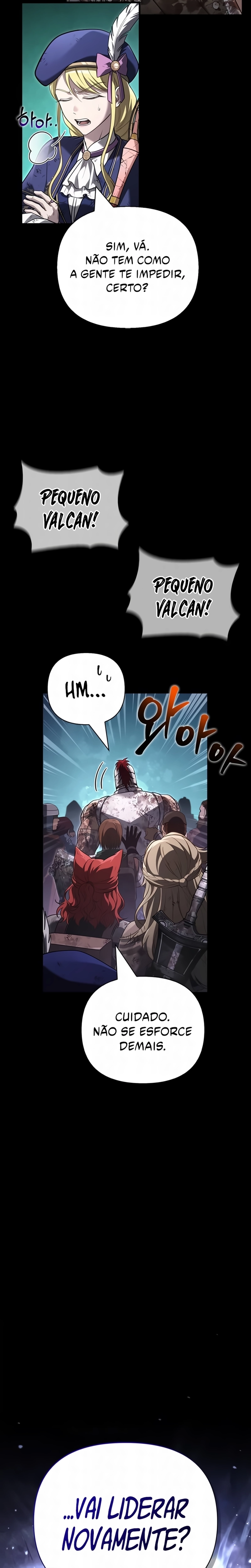 Read Sobrevivendo ao Jogo como um Bárbaro (PT-BR) PT Manga Online