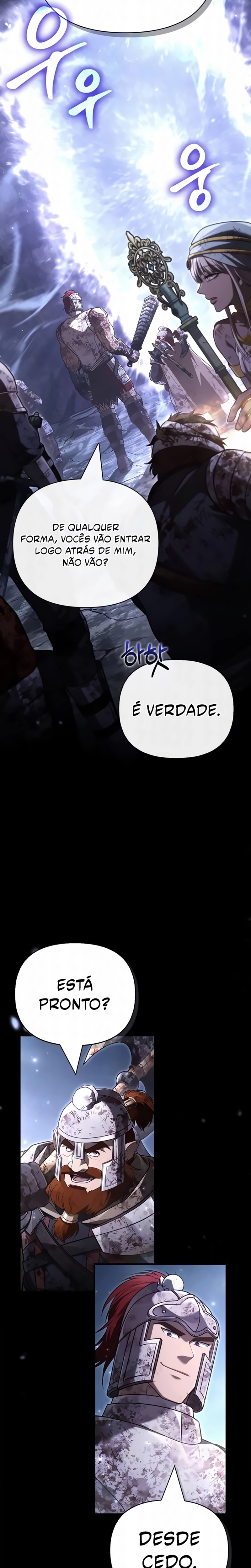 Read Sobrevivendo ao Jogo como um Bárbaro (PT-BR) PT Manga Online