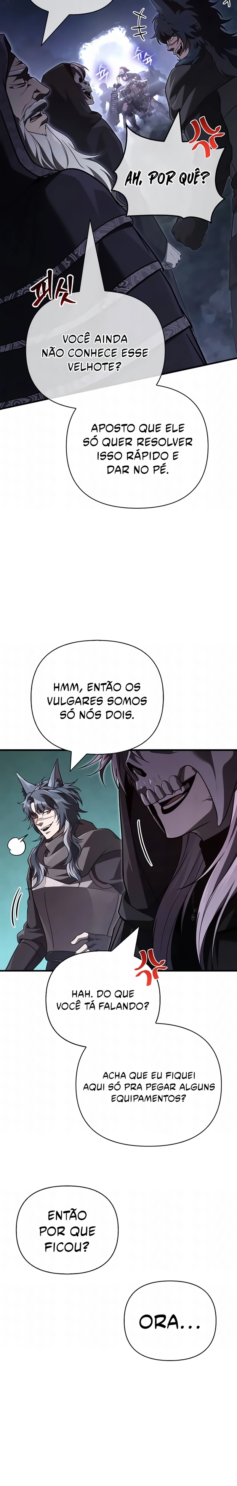 Read Sobrevivendo ao Jogo como um Bárbaro (PT-BR) PT Manga Online