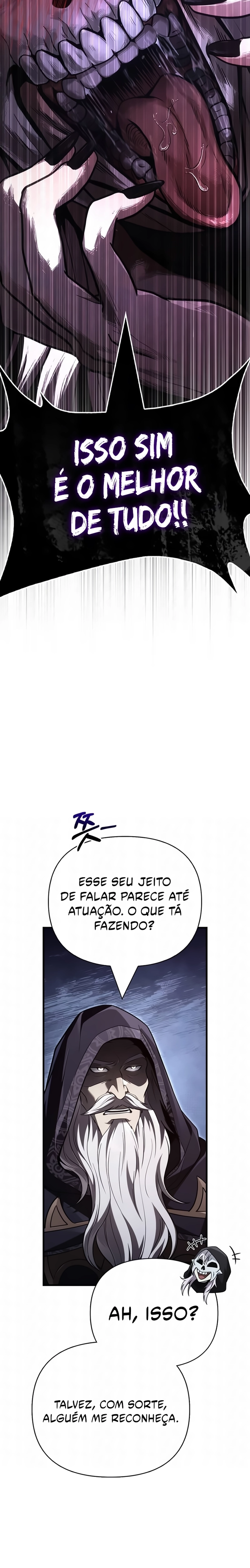 Read Sobrevivendo ao Jogo como um Bárbaro (PT-BR) PT Manga Online