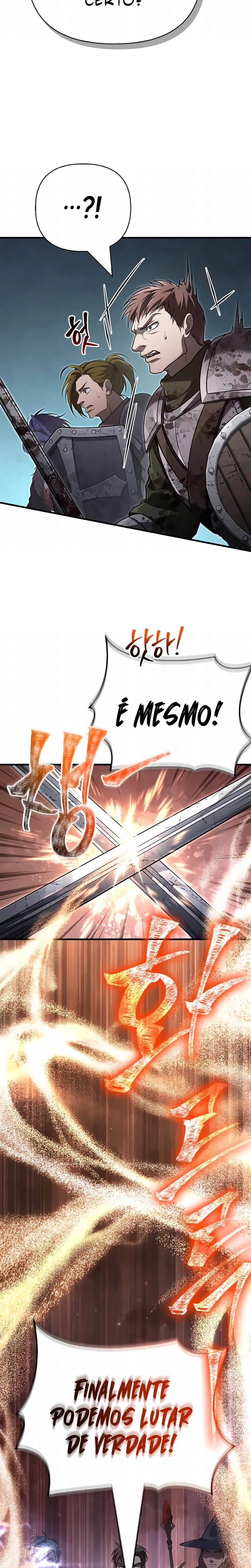 Read Sobrevivendo ao Jogo como um Bárbaro (PT-BR) PT Manga Online