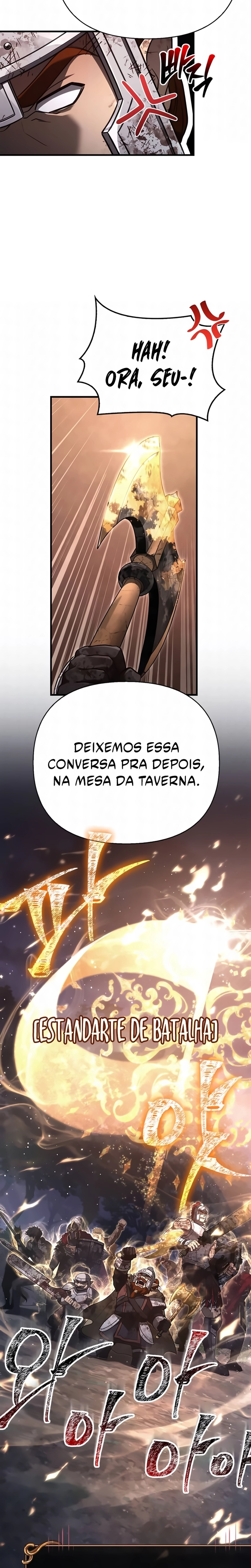Read Sobrevivendo ao Jogo como um Bárbaro (PT-BR) PT Manga Online