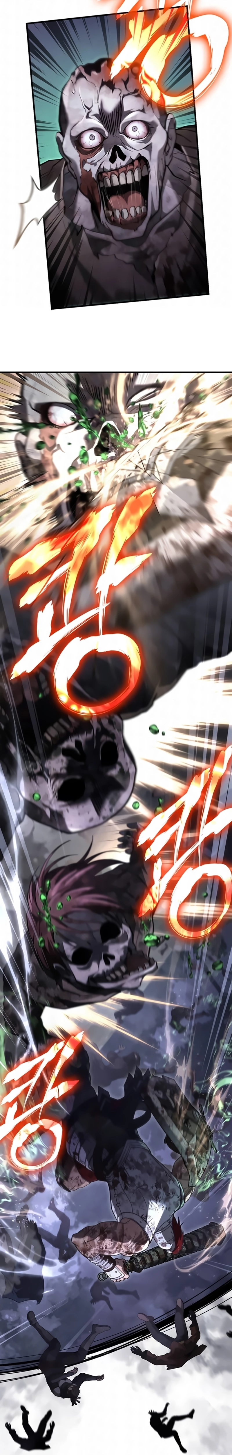 Read Sobrevivendo ao Jogo como um Bárbaro (PT-BR) PT Manga Online