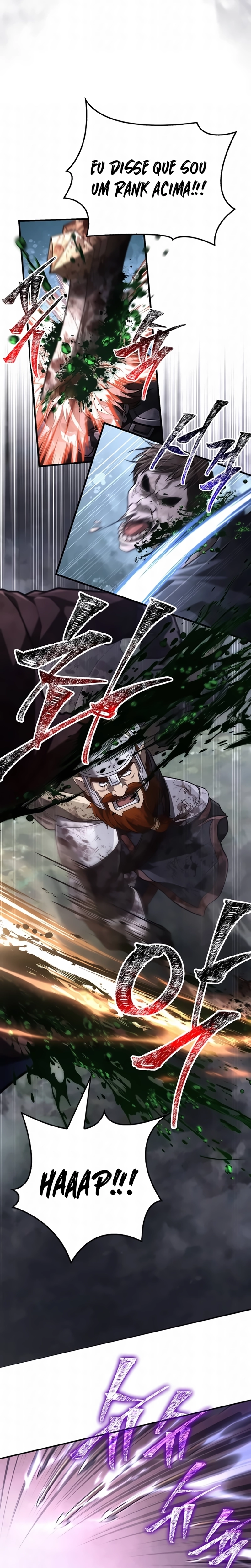 Read Sobrevivendo ao Jogo como um Bárbaro (PT-BR) PT Manga Online