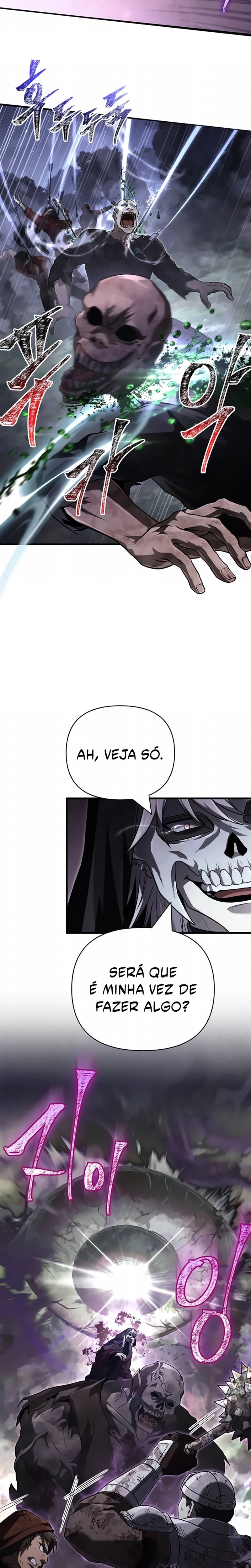 Read Sobrevivendo ao Jogo como um Bárbaro (PT-BR) PT Manga Online