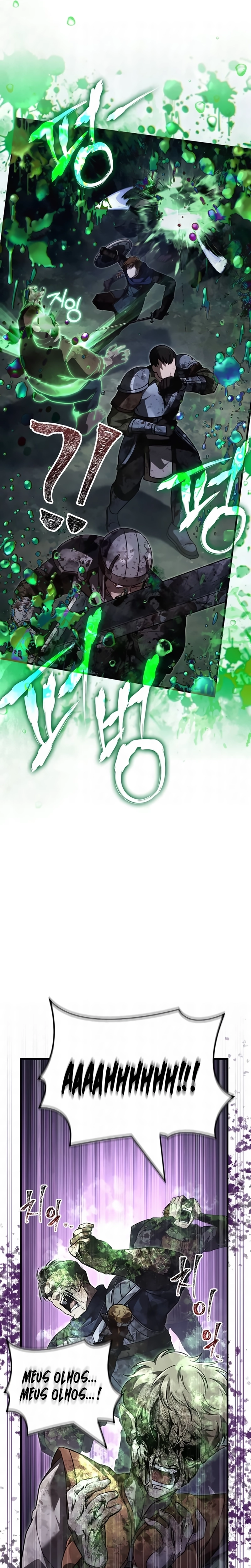 Read Sobrevivendo ao Jogo como um Bárbaro (PT-BR) PT Manga Online