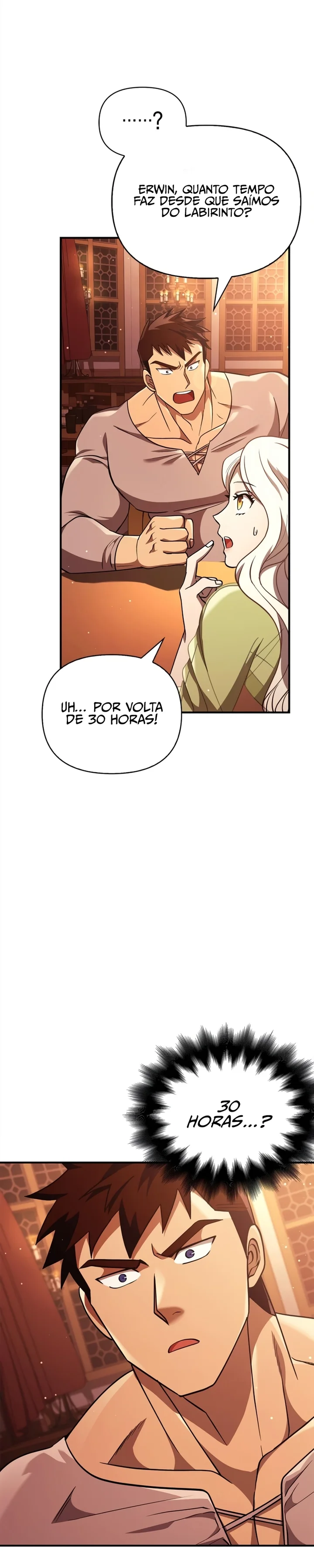Read Sobrevivendo ao Jogo como um Bárbaro (PT-BR) PT Manga Online