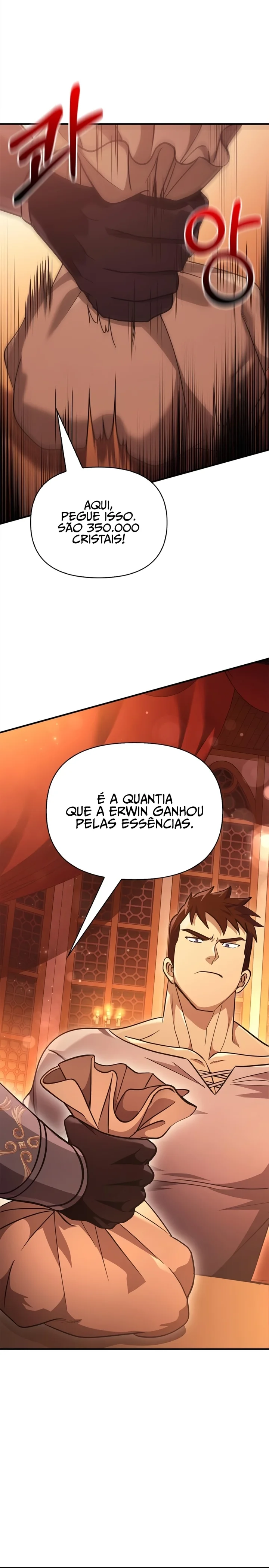 Read Sobrevivendo ao Jogo como um Bárbaro (PT-BR) PT Manga Online