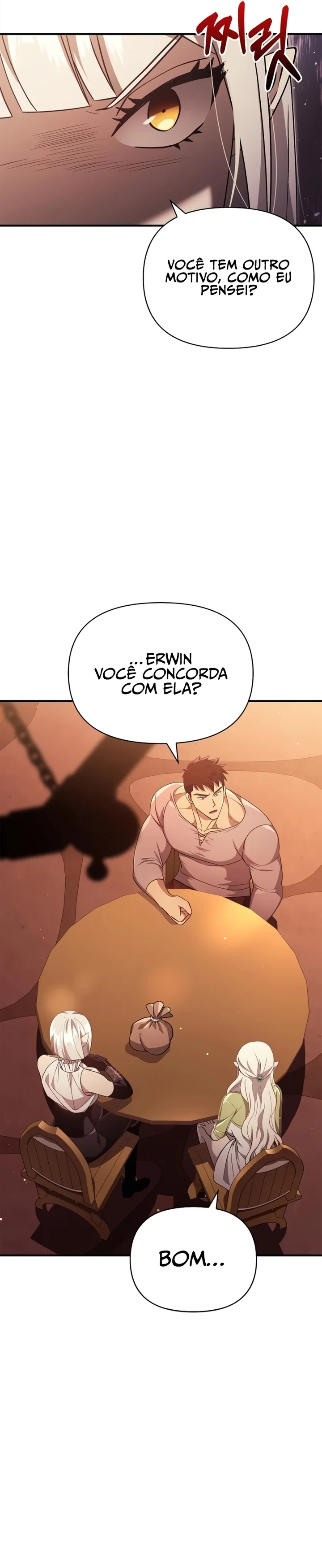 Read Sobrevivendo ao Jogo como um Bárbaro (PT-BR) PT Manga Online