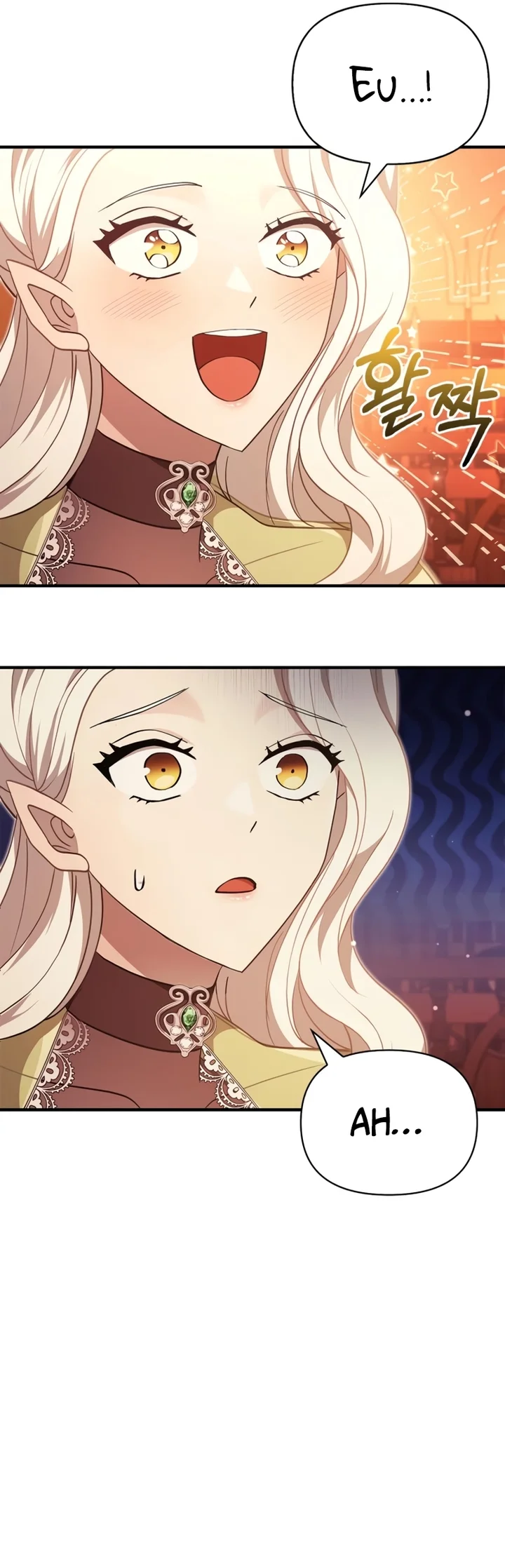 Read Sobrevivendo ao Jogo como um Bárbaro (PT-BR) PT Manga Online