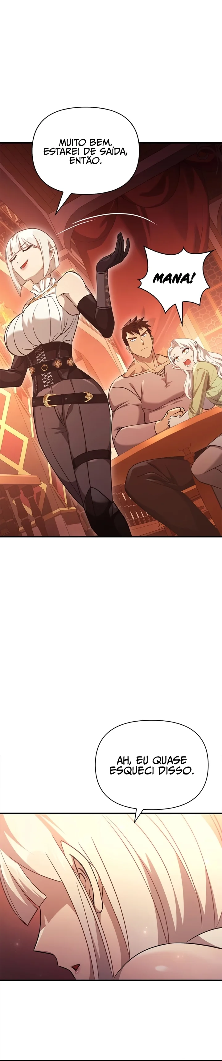 Read Sobrevivendo ao Jogo como um Bárbaro (PT-BR) PT Manga Online
