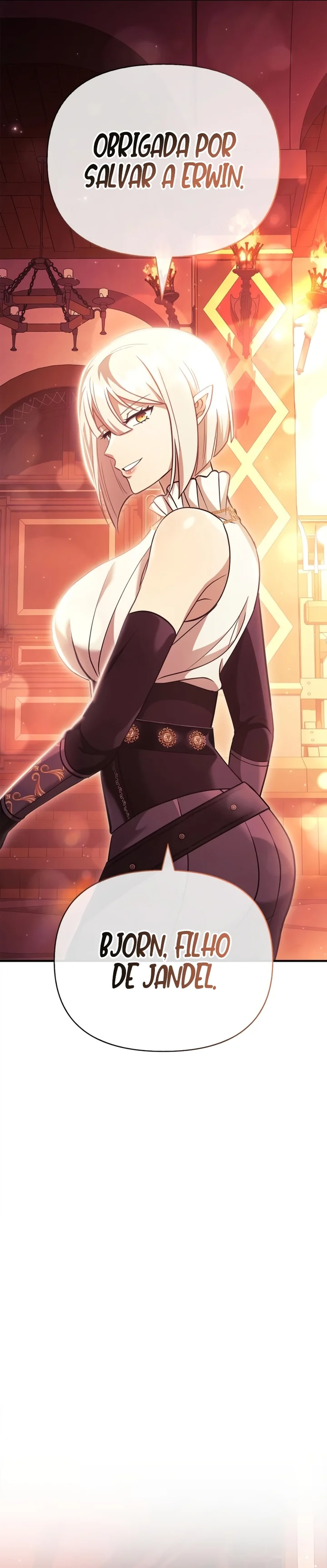 Read Sobrevivendo ao Jogo como um Bárbaro (PT-BR) PT Manga Online
