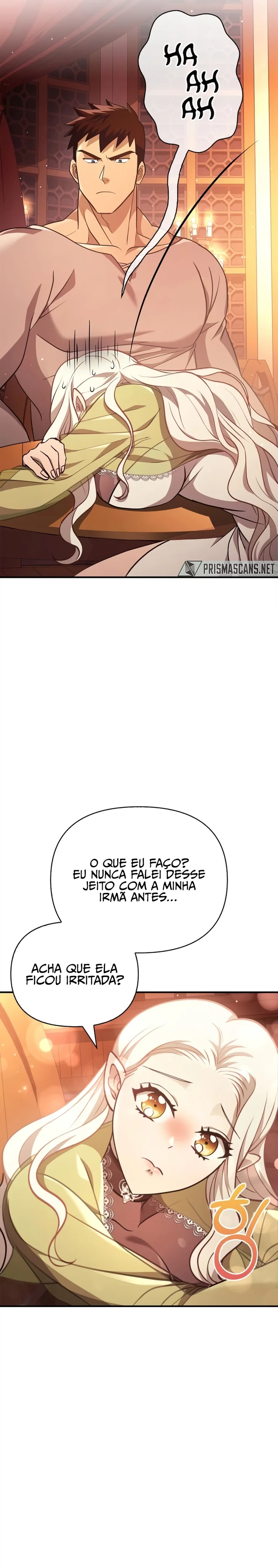 Read Sobrevivendo ao Jogo como um Bárbaro (PT-BR) PT Manga Online