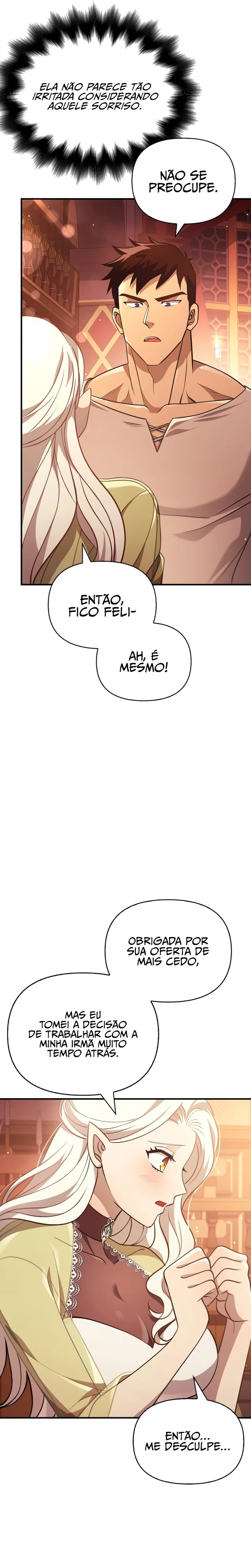 Read Sobrevivendo ao Jogo como um Bárbaro (PT-BR) PT Manga Online