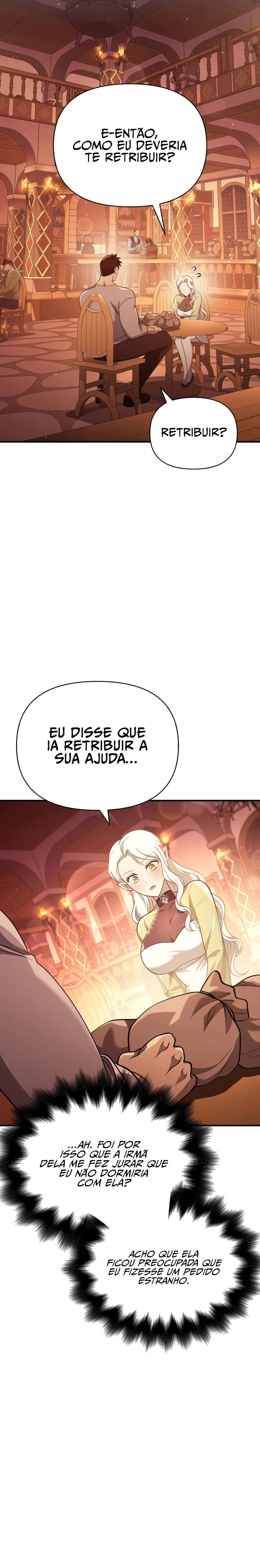 Read Sobrevivendo ao Jogo como um Bárbaro (PT-BR) PT Manga Online