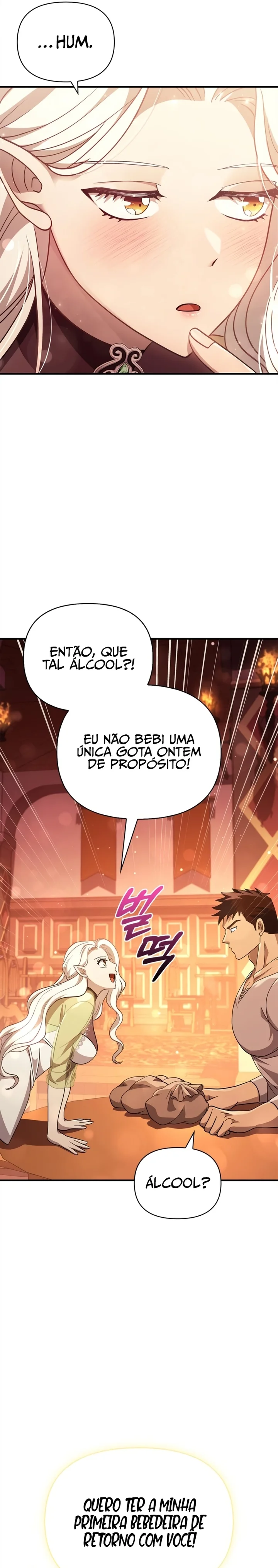 Read Sobrevivendo ao Jogo como um Bárbaro (PT-BR) PT Manga Online