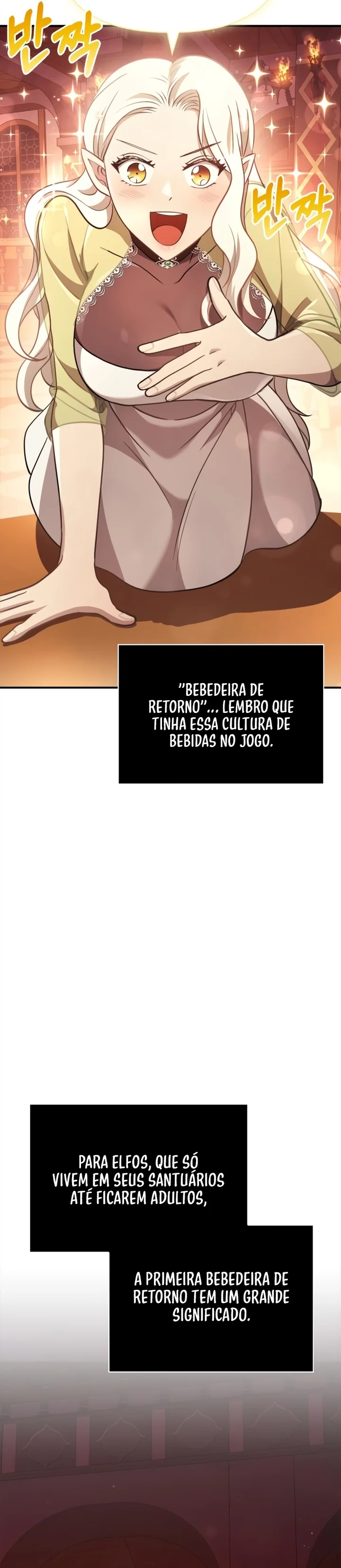 Read Sobrevivendo ao Jogo como um Bárbaro (PT-BR) PT Manga Online