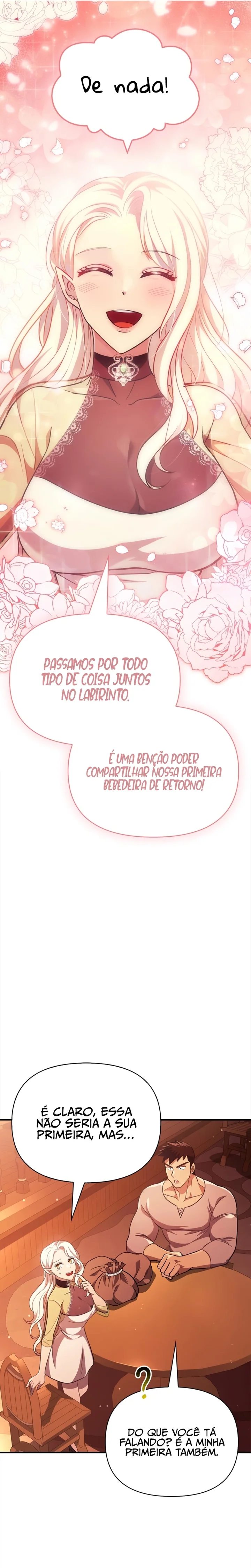 Read Sobrevivendo ao Jogo como um Bárbaro (PT-BR) PT Manga Online