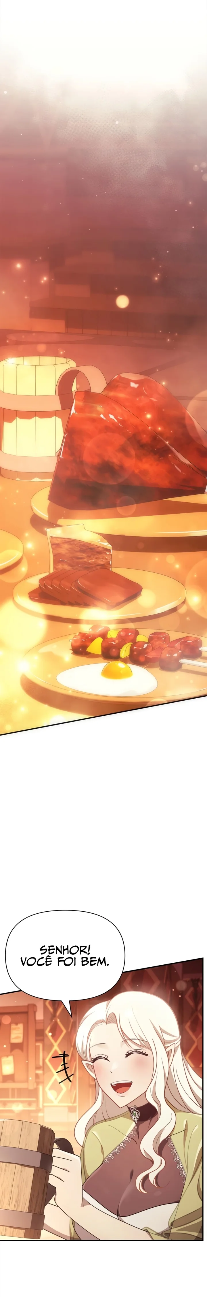 Read Sobrevivendo ao Jogo como um Bárbaro (PT-BR) PT Manga Online