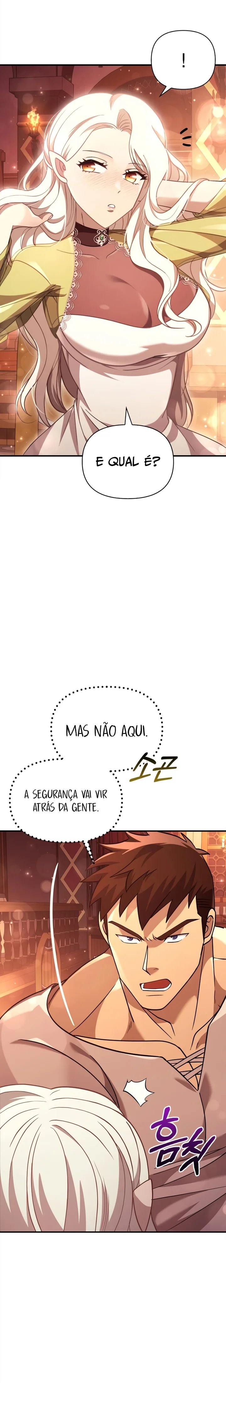 Read Sobrevivendo ao Jogo como um Bárbaro (PT-BR) PT Manga Online