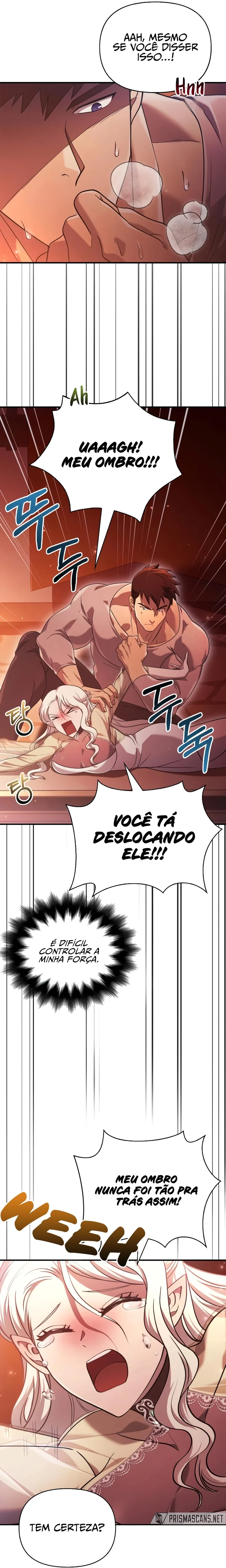 Read Sobrevivendo ao Jogo como um Bárbaro (PT-BR) PT Manga Online